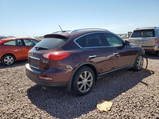 Photo 2 VIN: JN1AJ0HR4BM853505 - INFINITI EX35 BASE 