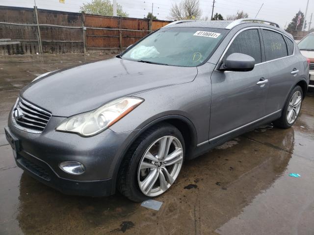 Photo 1 VIN: JN1AJ0HR4BM854234 - INFINITI EX35 BASE 