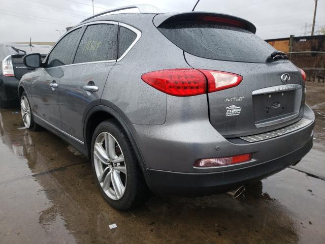 Photo 2 VIN: JN1AJ0HR4BM854234 - INFINITI EX35 BASE 