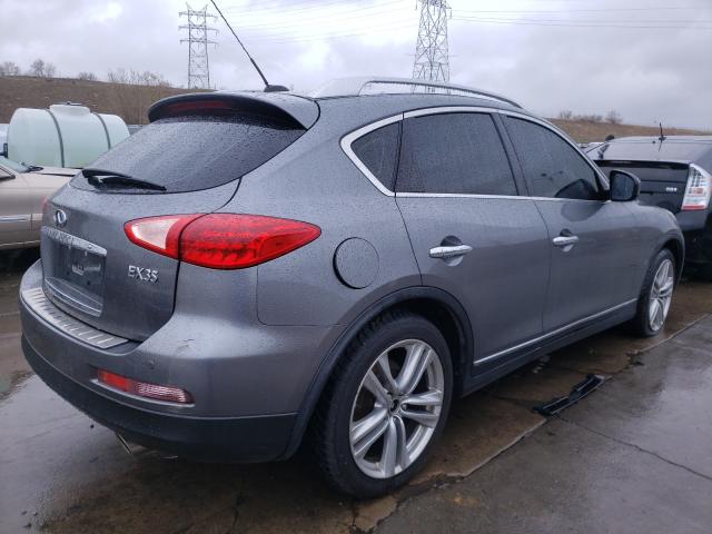 Photo 3 VIN: JN1AJ0HR4BM854234 - INFINITI EX35 BASE 