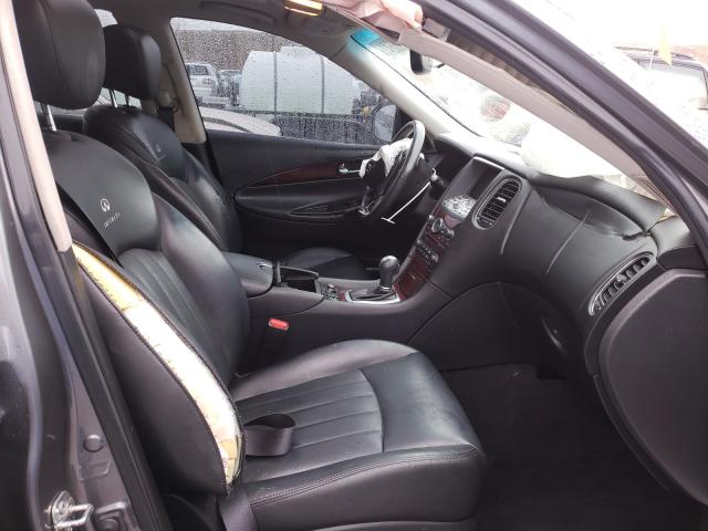 Photo 4 VIN: JN1AJ0HR4BM854234 - INFINITI EX35 BASE 