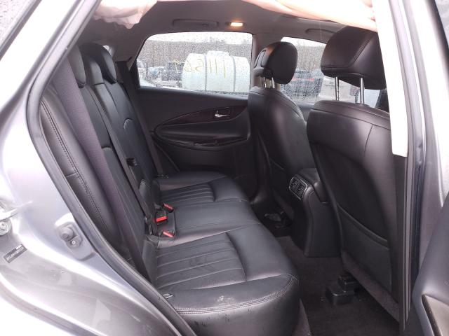 Photo 5 VIN: JN1AJ0HR4BM854234 - INFINITI EX35 BASE 