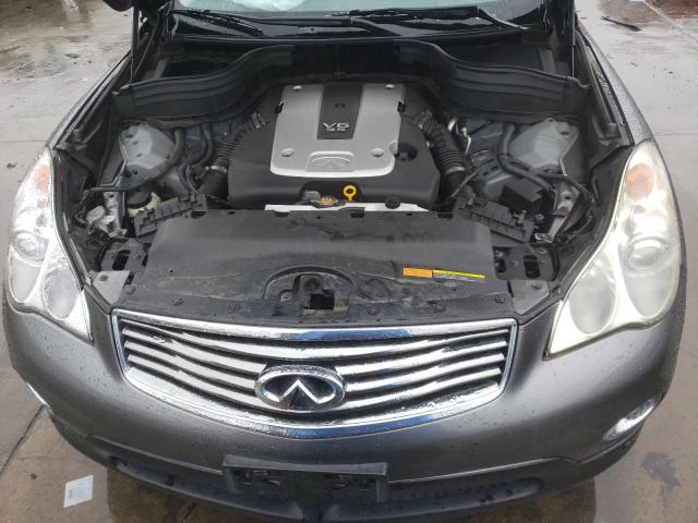 Photo 6 VIN: JN1AJ0HR4BM854234 - INFINITI EX35 BASE 