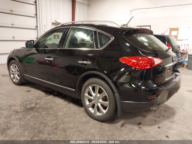 Photo 2 VIN: JN1AJ0HR4BM854332 - INFINITI EX35 