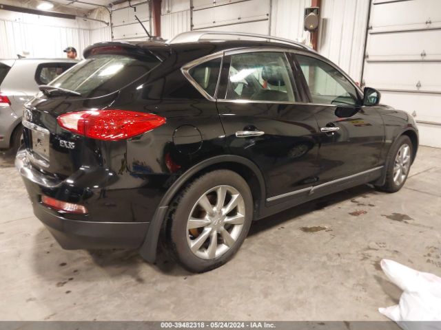 Photo 3 VIN: JN1AJ0HR4BM854332 - INFINITI EX35 