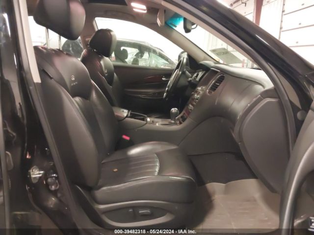 Photo 4 VIN: JN1AJ0HR4BM854332 - INFINITI EX35 