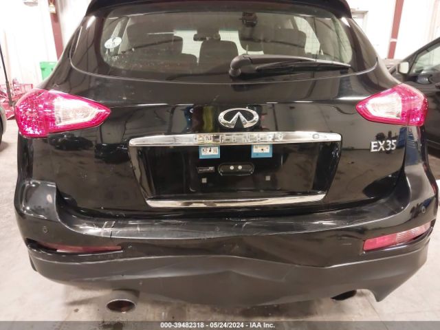 Photo 5 VIN: JN1AJ0HR4BM854332 - INFINITI EX35 