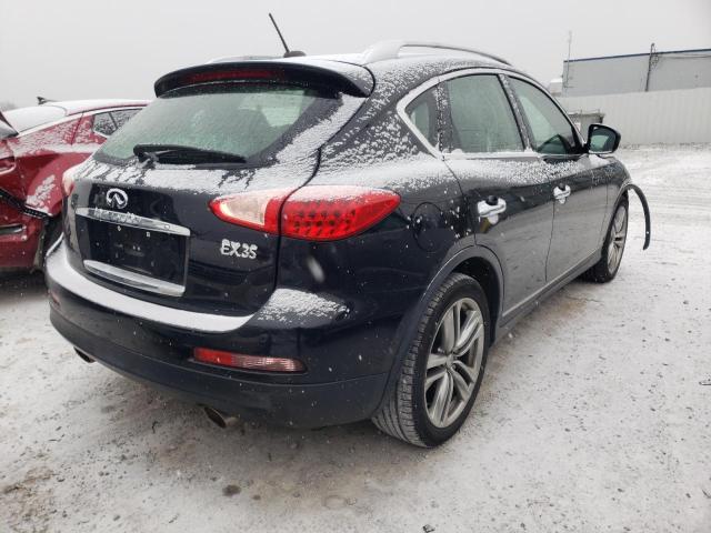 Photo 3 VIN: JN1AJ0HR4BM854668 - INFINITI EX35 BASE 