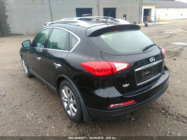 Photo 2 VIN: JN1AJ0HR4BM854766 - INFINITI EX35 