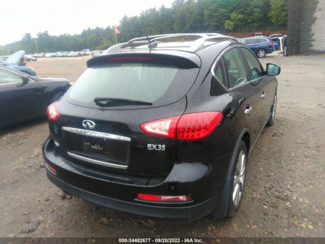 Photo 3 VIN: JN1AJ0HR4BM854766 - INFINITI EX35 