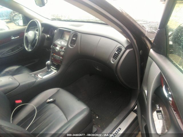 Photo 4 VIN: JN1AJ0HR4BM854766 - INFINITI EX35 