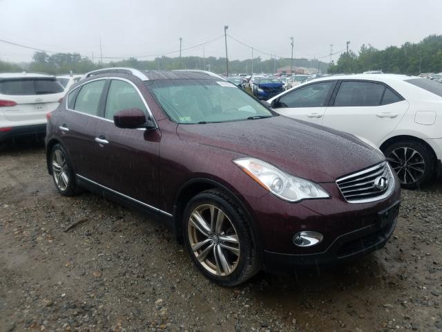 Photo 0 VIN: JN1AJ0HR4CM450139 - INFINITI EX35 