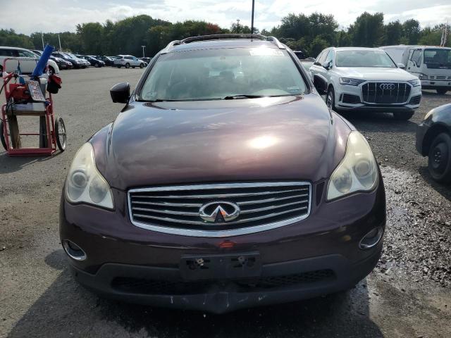 Photo 4 VIN: JN1AJ0HR4CM451047 - INFINITI EX35 