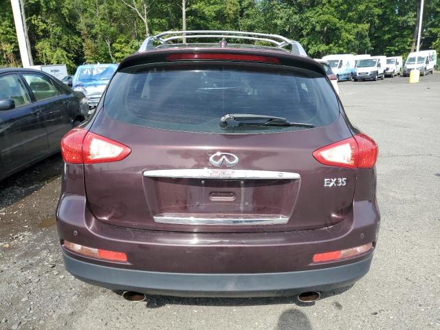 Photo 5 VIN: JN1AJ0HR4CM451047 - INFINITI EX35 