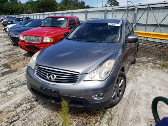 Photo 1 VIN: JN1AJ0HR4CM451193 - INFINITI EX35 BASE 