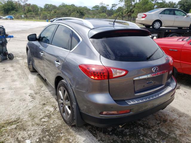 Photo 2 VIN: JN1AJ0HR4CM451193 - INFINITI EX35 BASE 