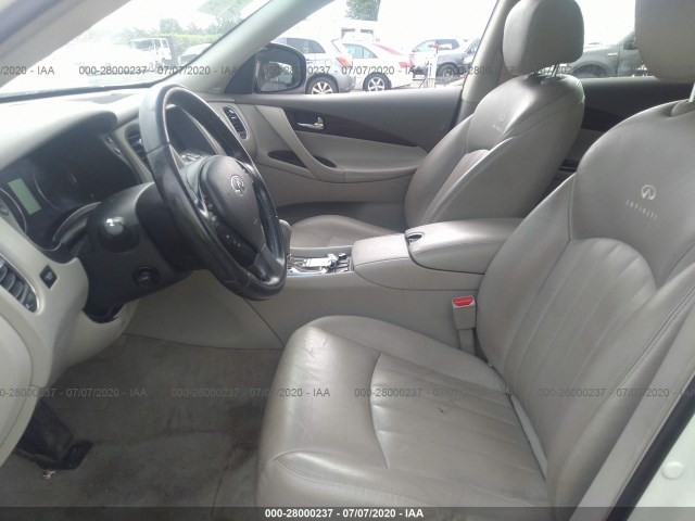 Photo 4 VIN: JN1AJ0HR5AM751211 - INFINITI EX35 