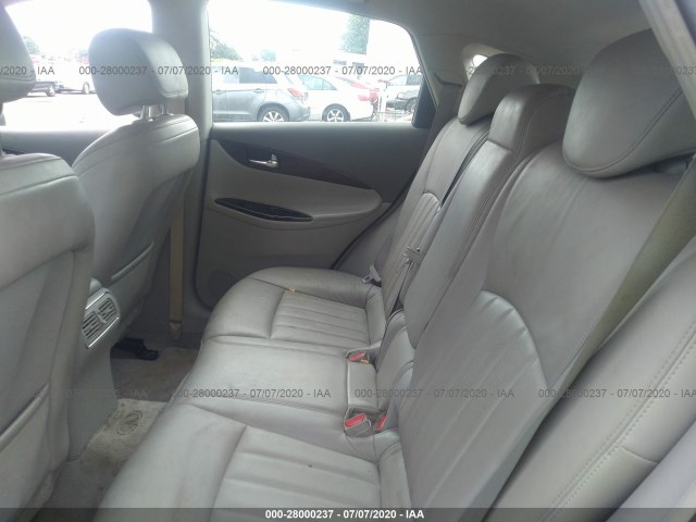 Photo 7 VIN: JN1AJ0HR5AM751211 - INFINITI EX35 