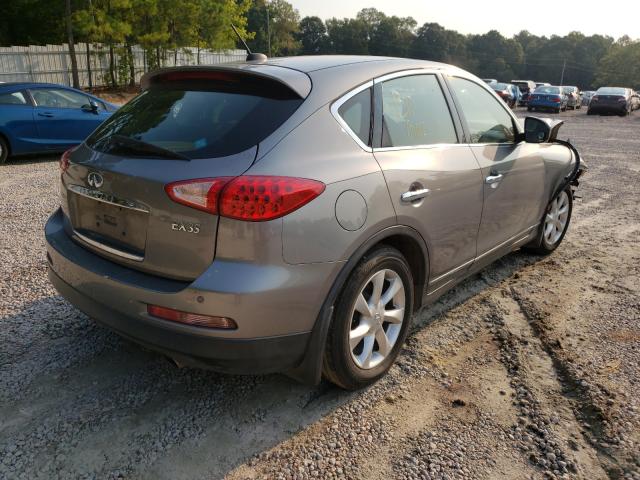 Photo 3 VIN: JN1AJ0HR5AM752410 - INFINITI EX35 BASE 