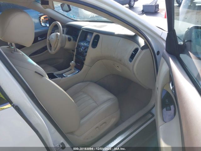 Photo 4 VIN: JN1AJ0HR5AM752794 - INFINITI EX35 