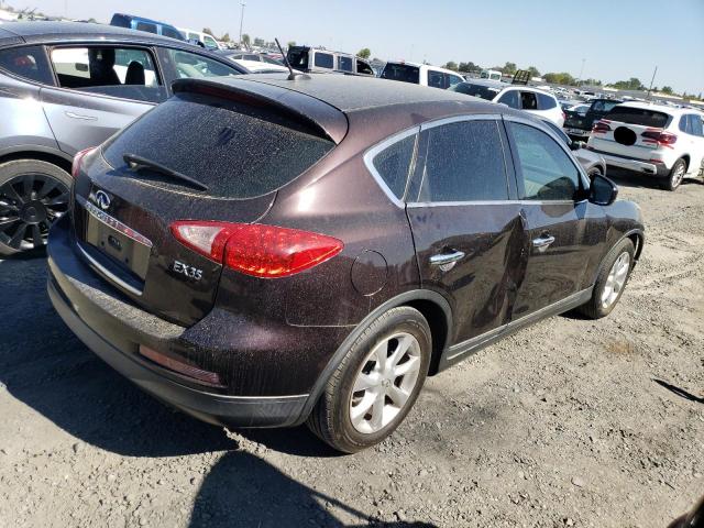 Photo 2 VIN: JN1AJ0HR5AM753475 - INFINITI EX35 BASE 