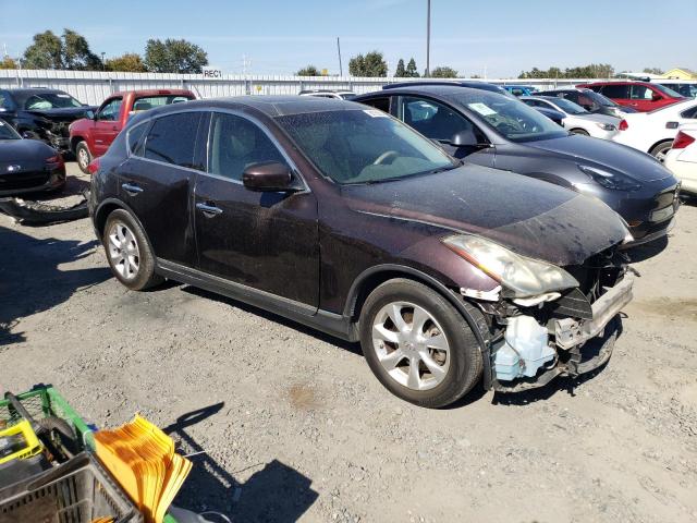 Photo 3 VIN: JN1AJ0HR5AM753475 - INFINITI EX35 BASE 