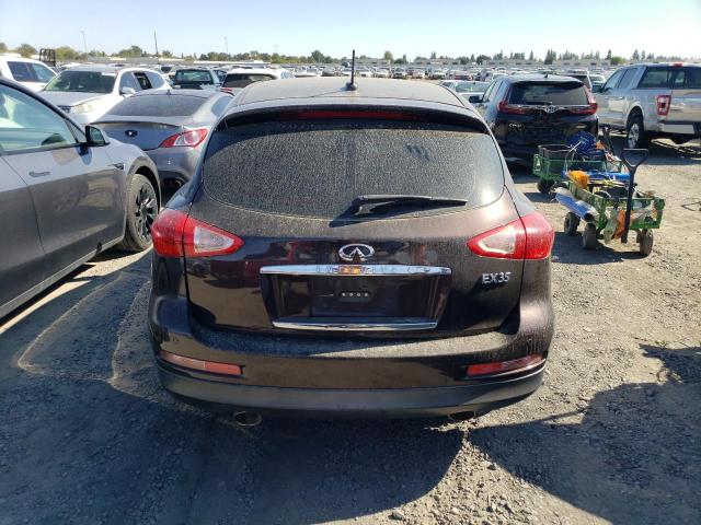 Photo 5 VIN: JN1AJ0HR5AM753475 - INFINITI EX35 BASE 