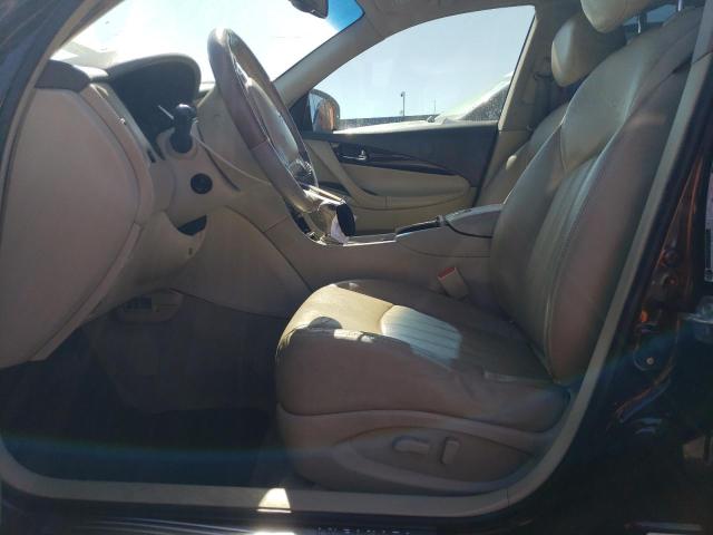 Photo 6 VIN: JN1AJ0HR5AM753475 - INFINITI EX35 BASE 