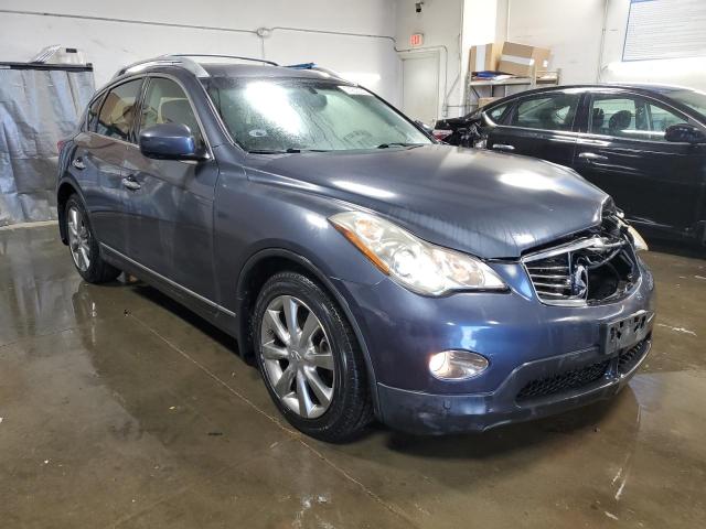 Photo 3 VIN: JN1AJ0HR5AM754562 - INFINITI EX35 