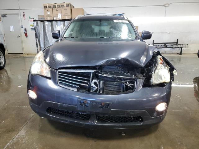 Photo 4 VIN: JN1AJ0HR5AM754562 - INFINITI EX35 