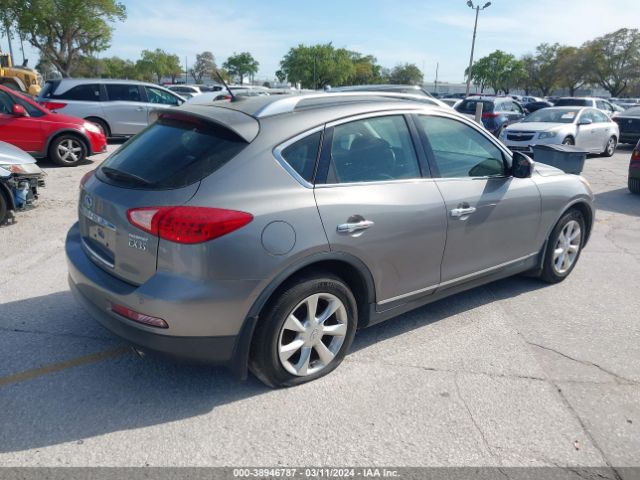 Photo 3 VIN: JN1AJ0HR5AM755937 - INFINITI EX35 