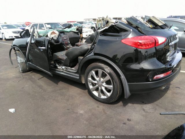 Photo 2 VIN: JN1AJ0HR5AM756909 - INFINITI EX35 