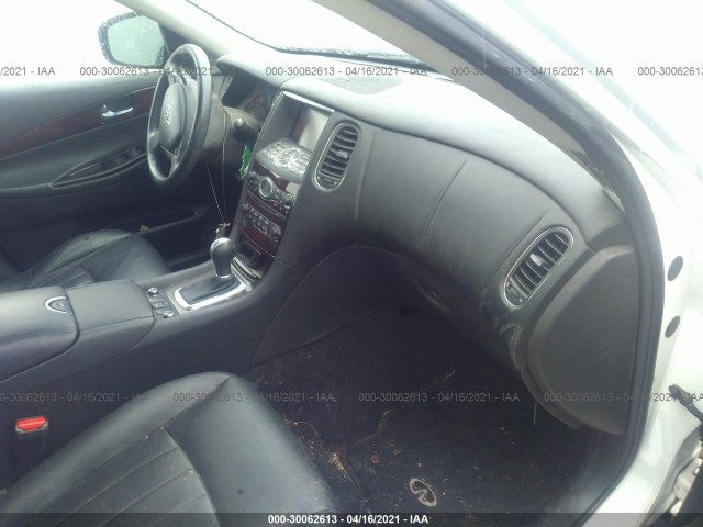 Photo 4 VIN: JN1AJ0HR5AM757137 - INFINITI EX35 