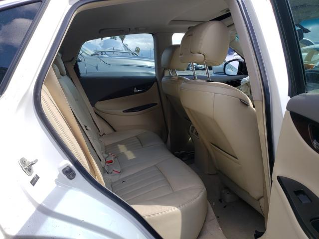 Photo 5 VIN: JN1AJ0HR5BM851035 - INFINITI EX35 BASE 