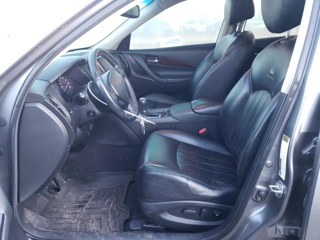 Photo 6 VIN: JN1AJ0HR5CM452045 - INFINITI EX35 