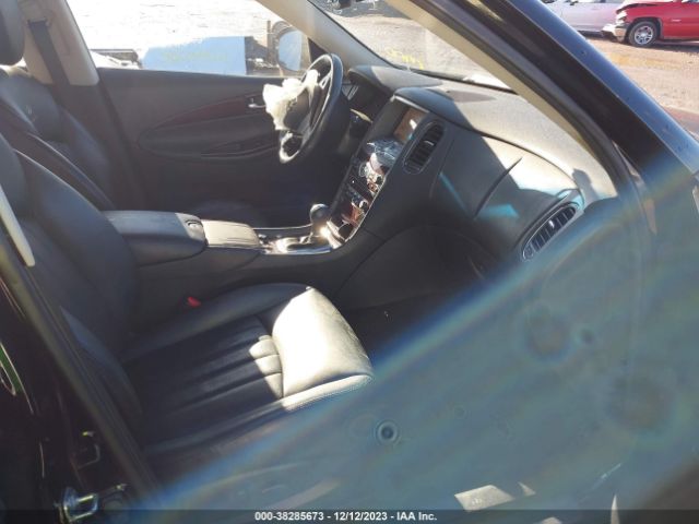 Photo 4 VIN: JN1AJ0HR5CM452076 - INFINITI EX35 