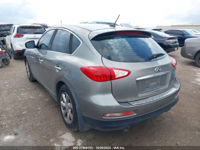 Photo 2 VIN: JN1AJ0HR6AM751802 - INFINITI EX35 