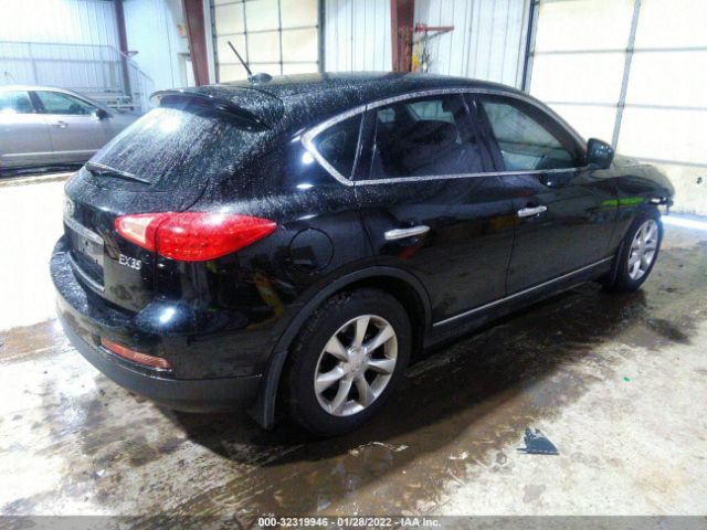 Photo 3 VIN: JN1AJ0HR6AM752626 - INFINITI EX35 