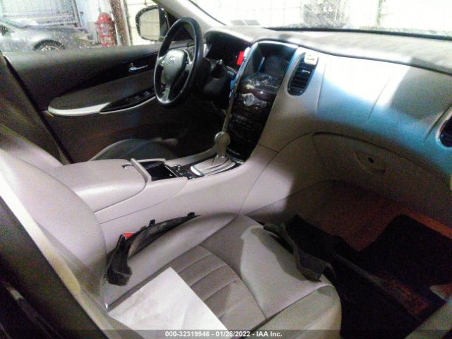 Photo 4 VIN: JN1AJ0HR6AM752626 - INFINITI EX35 