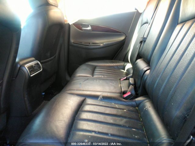 Photo 7 VIN: JN1AJ0HR6AM752996 - INFINITI EX35 