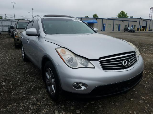 Photo 0 VIN: JN1AJ0HR6AM754330 - INFINITI EX35 BASE 