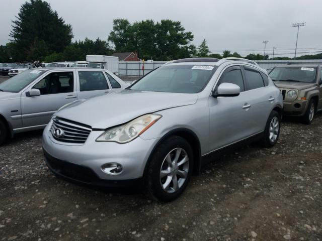 Photo 1 VIN: JN1AJ0HR6AM754330 - INFINITI EX35 BASE 