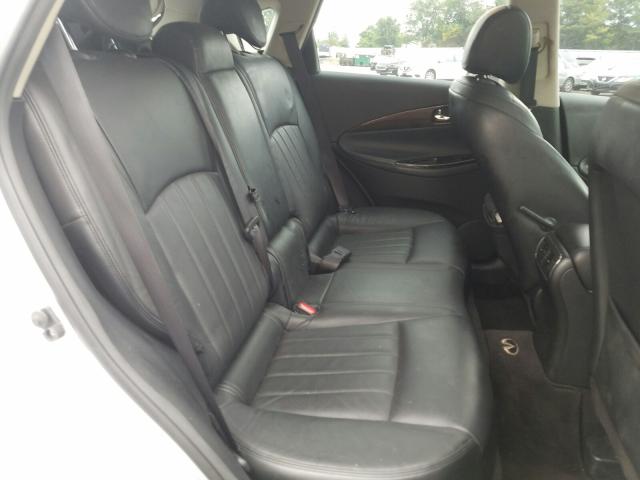 Photo 5 VIN: JN1AJ0HR6AM754330 - INFINITI EX35 BASE 