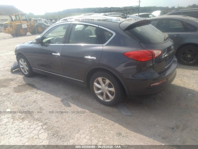 Photo 2 VIN: JN1AJ0HR6AM754523 - INFINITI EX35 