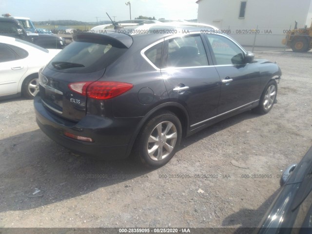 Photo 3 VIN: JN1AJ0HR6AM754523 - INFINITI EX35 