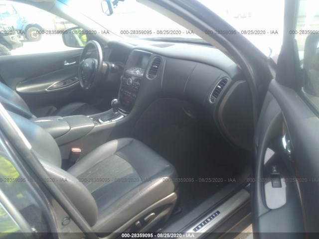 Photo 4 VIN: JN1AJ0HR6AM754523 - INFINITI EX35 