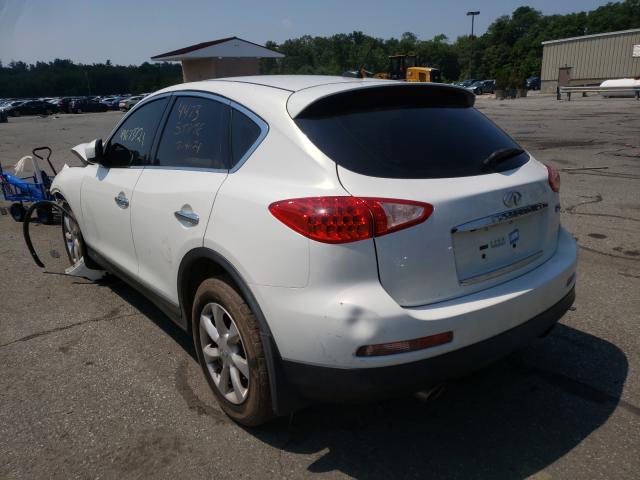 Photo 2 VIN: JN1AJ0HR6AM755655 - INFINITI EX35 BASE 