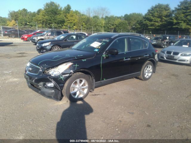 Photo 1 VIN: JN1AJ0HR6AM755669 - INFINITI EX35 