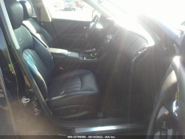 Photo 4 VIN: JN1AJ0HR6AM755669 - INFINITI EX35 