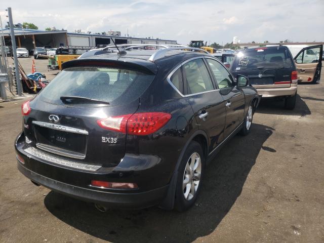 Photo 3 VIN: JN1AJ0HR6AM757759 - INFINITI EX35 BASE 